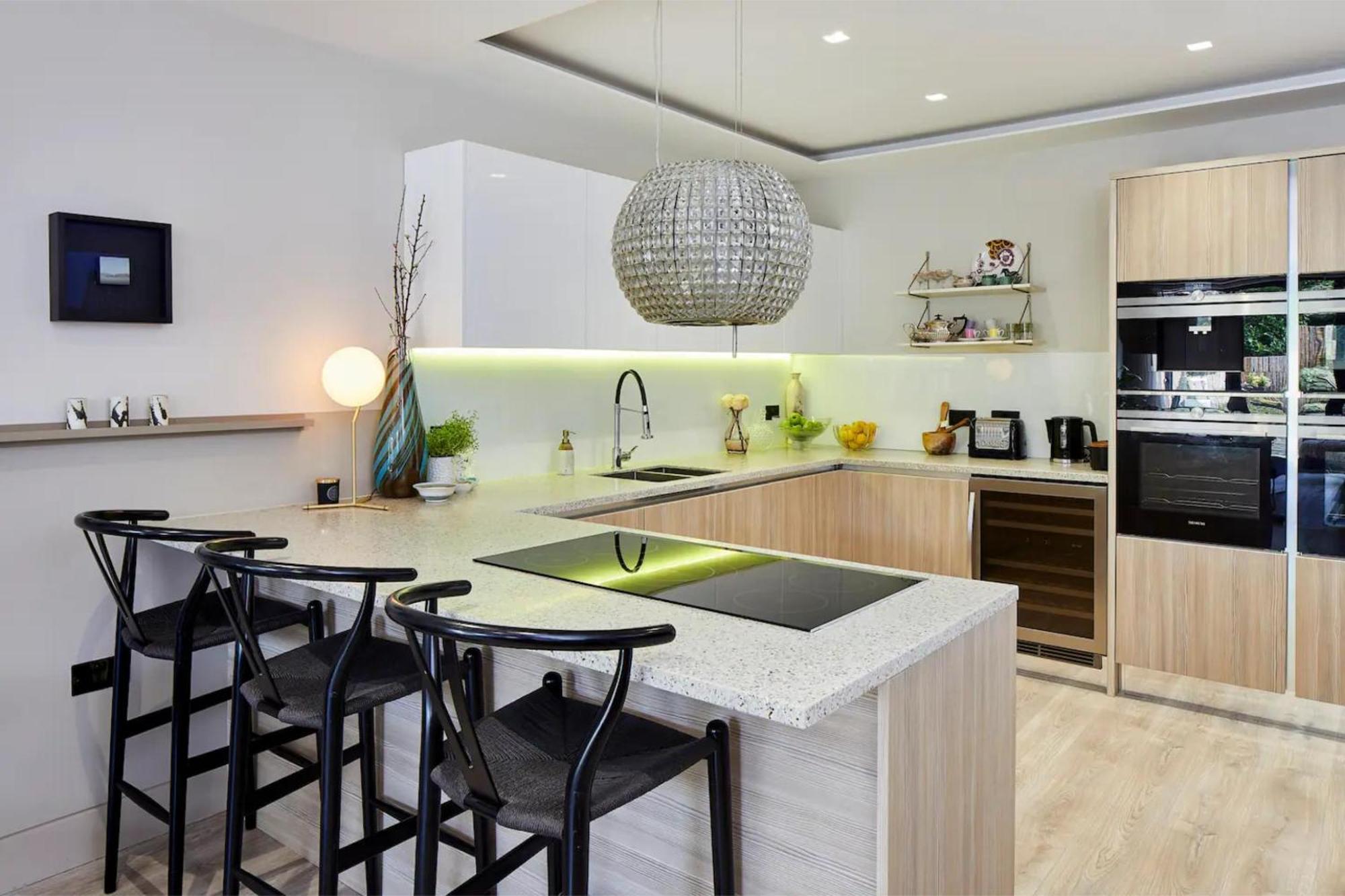 Stylish Interiors Garden Parking 3brb Flat Apartamento Londres